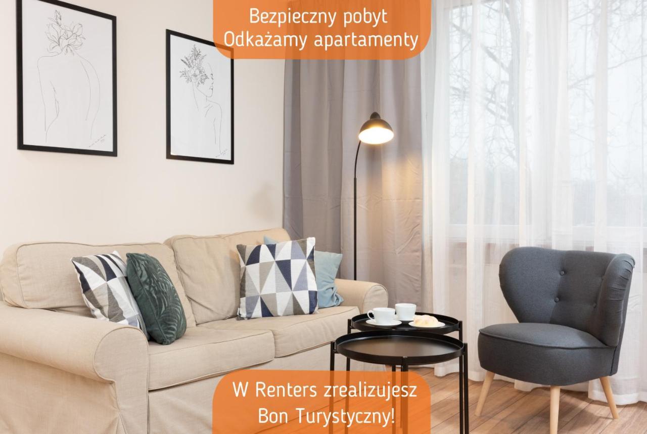 Apartments Warsaw Krolewska By Noclegi Renters Exterior photo