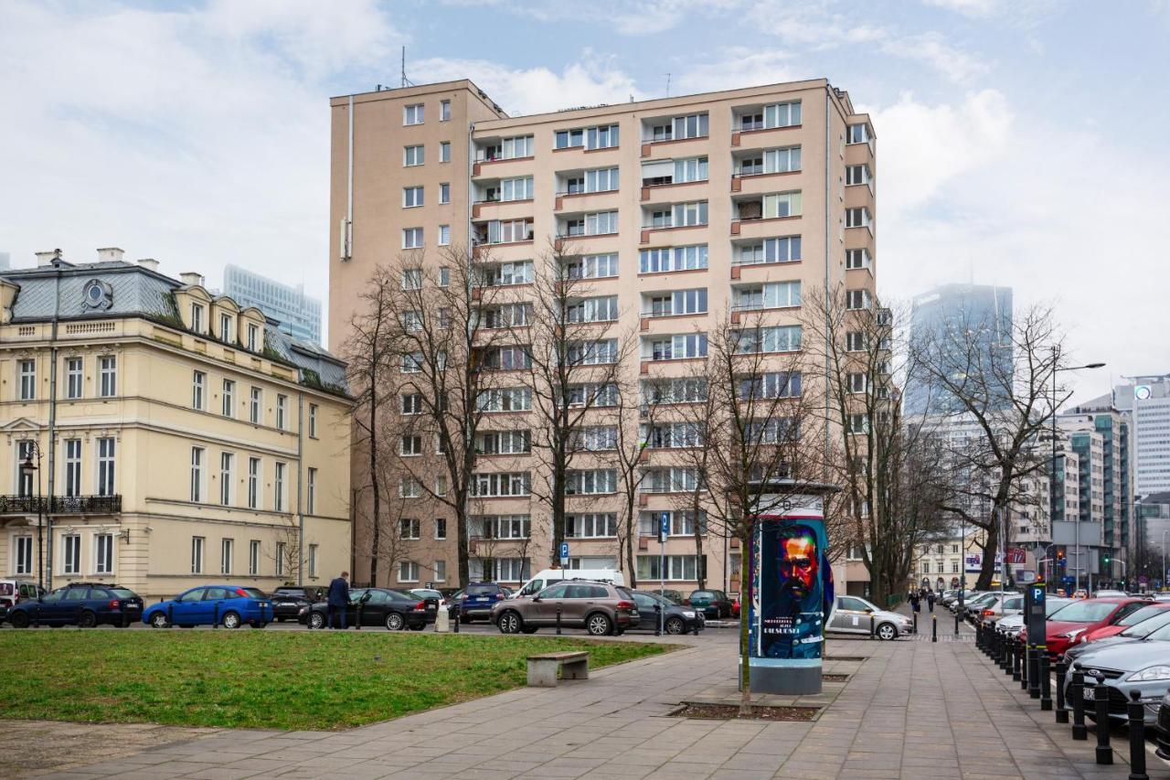 Apartments Warsaw Krolewska By Noclegi Renters Exterior photo