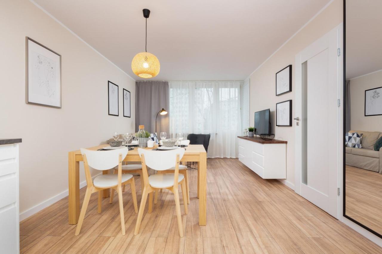 Apartments Warsaw Krolewska By Noclegi Renters Exterior photo