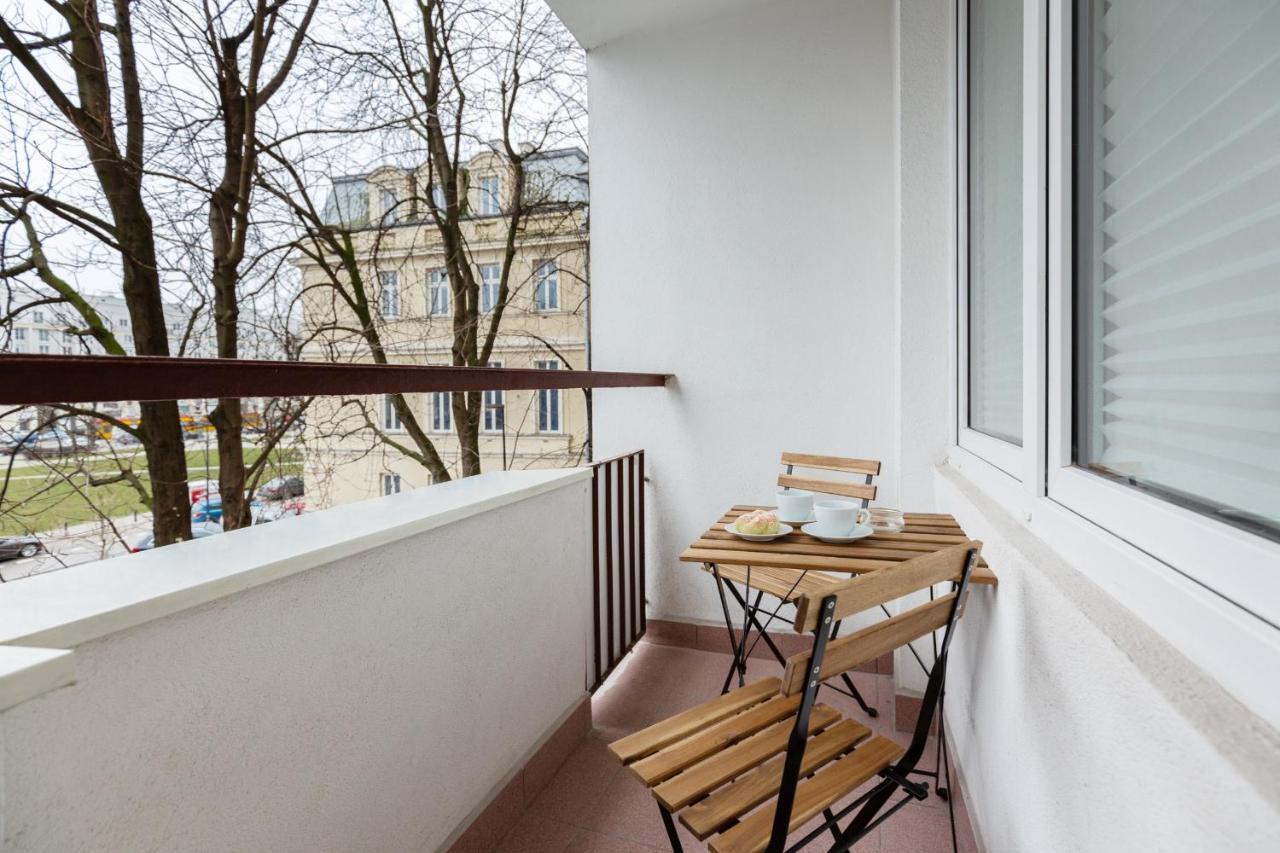 Apartments Warsaw Krolewska By Noclegi Renters Exterior photo